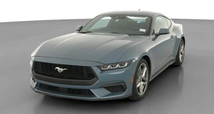 Thumbnail: 2024 Ford Mustang - 1