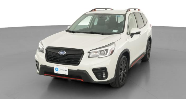 Thumbnail: 2020 Subaru Forester - 1