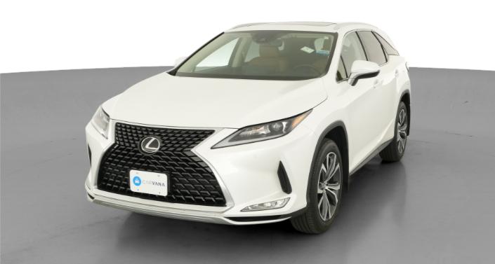 Thumbnail: 2022 Lexus RX - 1