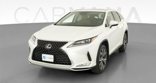 2022 Lexus RX