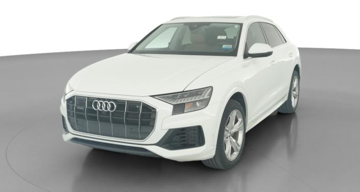 Thumbnail: 2023 Audi Q8 - 1