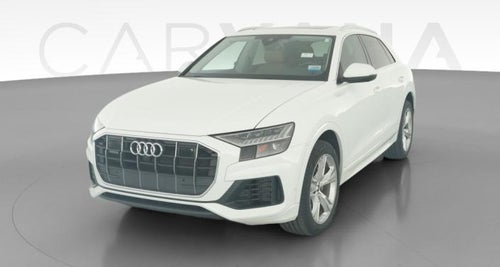 2023 Audi Q8