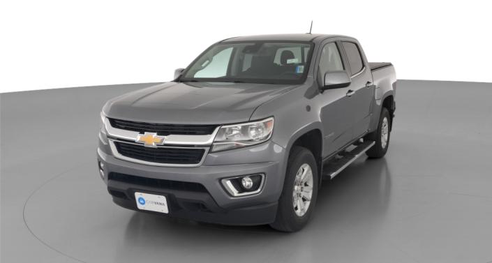 Thumbnail: 2019 Chevrolet Colorado - 1