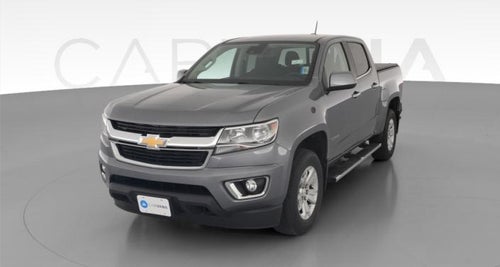 2019 Chevrolet Colorado Crew Cab