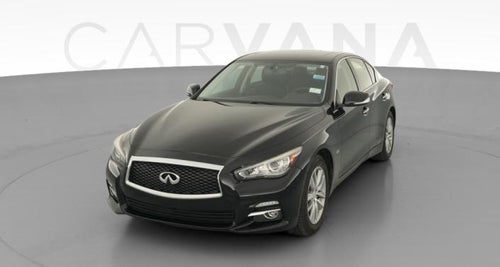 2016 INFINITI Q50