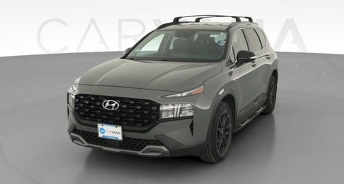 2022 Hyundai Santa Fe