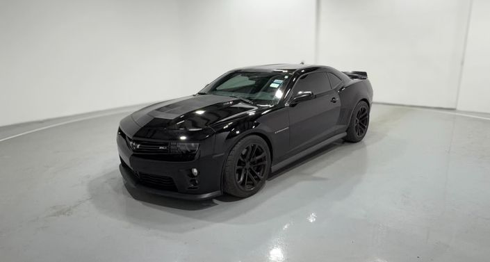 Thumbnail: 2013 Chevrolet Camaro - 1