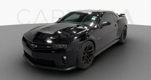 2013 Chevrolet Camaro