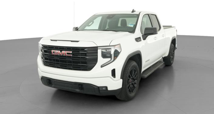 Thumbnail: 2024 GMC Sierra 1500 - 1