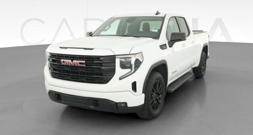 2024 GMC Sierra 1500 Double Cab