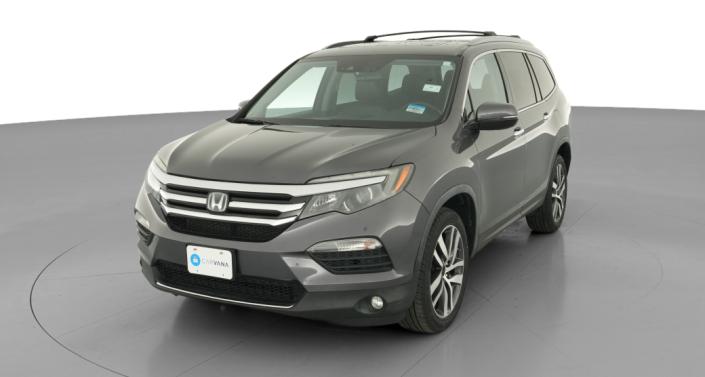 Thumbnail: 2018 Honda Pilot - 1
