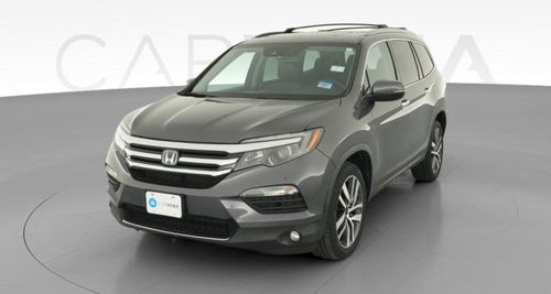 2018 Honda Pilot