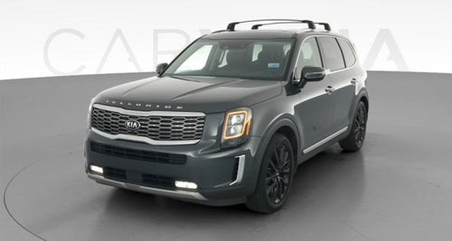 2020 Kia Telluride