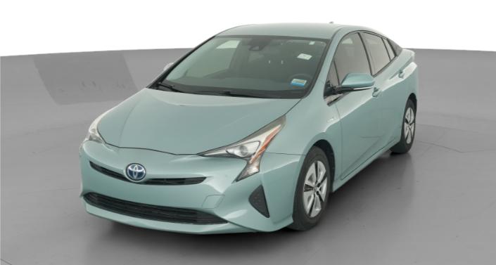 Thumbnail: 2017 Toyota Prius - 1