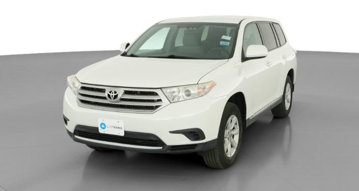 2013 Toyota Highlander Base -
                  Framingham, MA