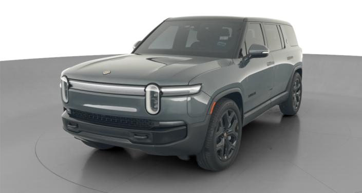 Thumbnail: 2026 Rivian R1S - 1