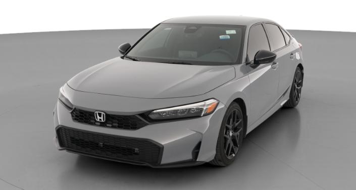 Thumbnail: 2026 Honda Civic - 1