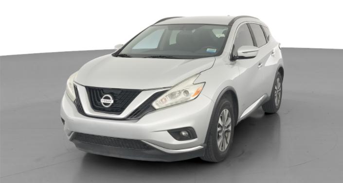 2017 Nissan Murano SV -
                  Wheatland, OK