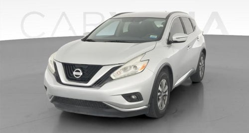 2017 Nissan Murano