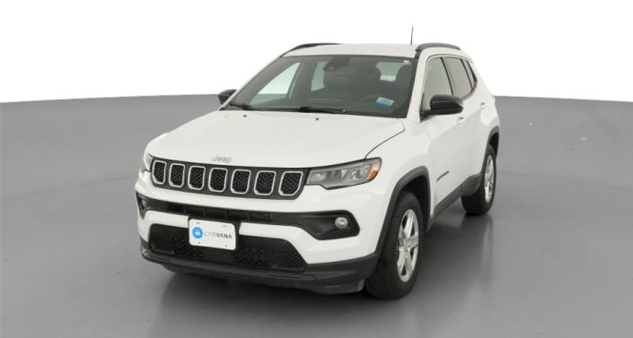 Thumbnail: 2024 Jeep Compass - 1