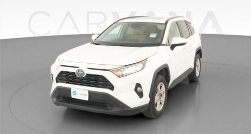 2020 Toyota RAV4