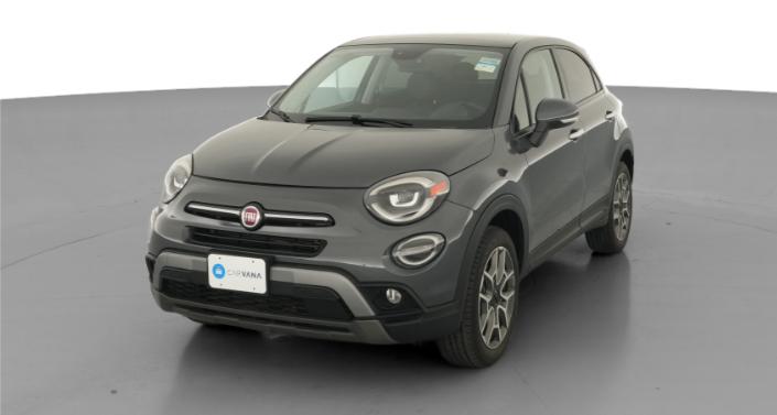 2019 Fiat 500X Trekking -
                  Fort Worth, TX