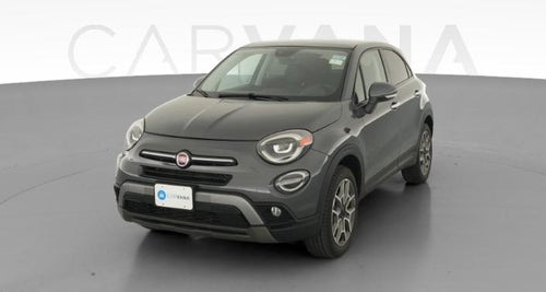 2019 FIAT 500X