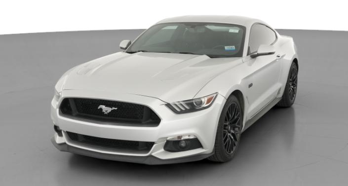 Thumbnail: 2017 Ford Mustang - 1