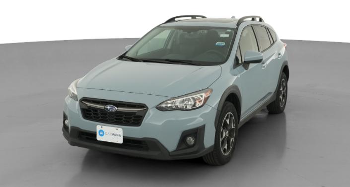 Thumbnail: 2018 Subaru Crosstrek - 1