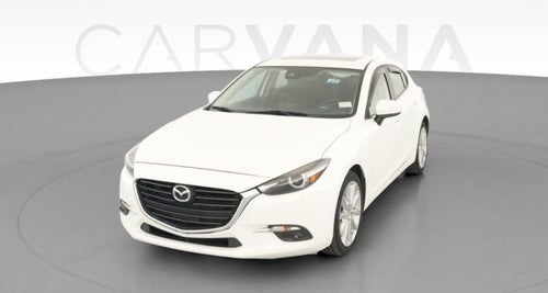 2017 MAZDA MAZDA3