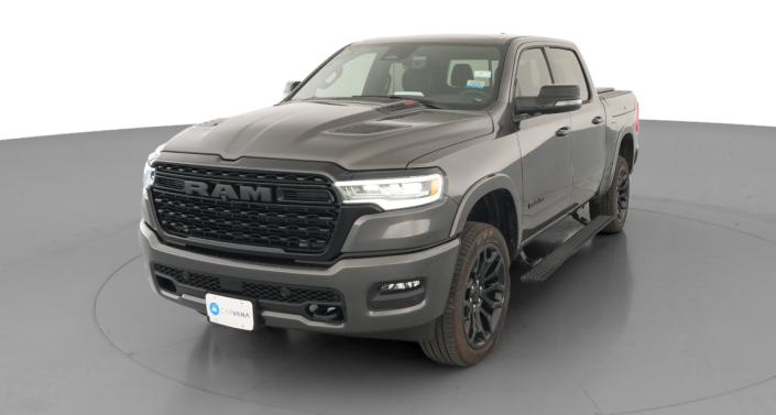 Thumbnail: 2026 RAM 1500 - 1