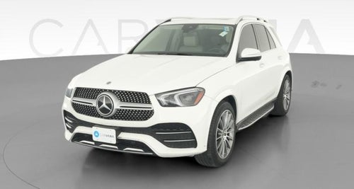 2021 Mercedes-Benz GLE