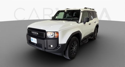 2024 Toyota Land Cruiser