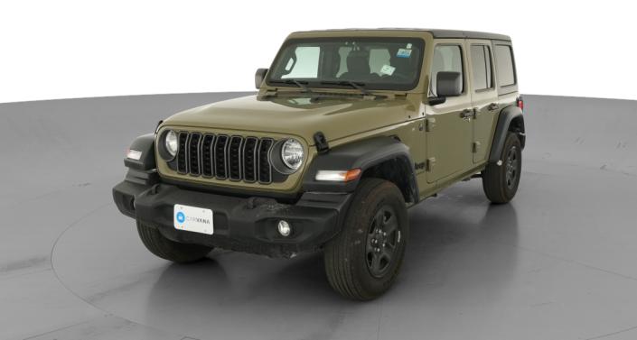 Thumbnail: 2025 Jeep Wrangler - 1
