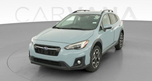 2018 Subaru Crosstrek
