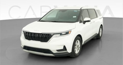 2022 Kia Carnival