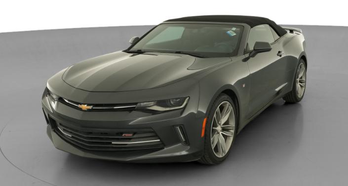 Thumbnail: 2017 Chevrolet Camaro - 1