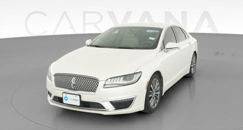 2018 Lincoln MKZ