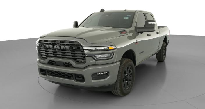 Thumbnail: 2026 RAM 3500 - 1