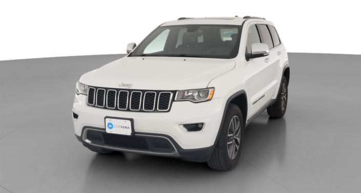 Thumbnail: 2020 Jeep Grand Cherokee - 1