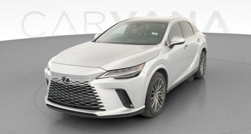 2023 Lexus RX