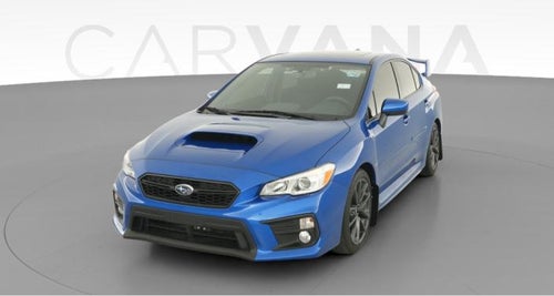 2019 Subaru WRX