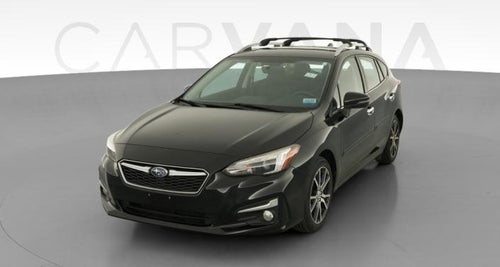 2017 Subaru Impreza