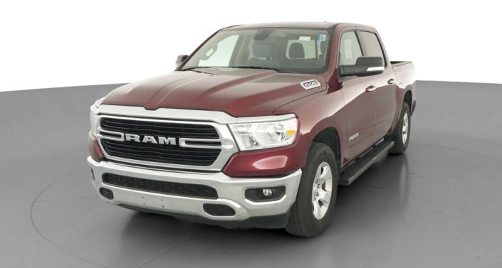 Thumbnail: 2019 RAM 1500 - 1