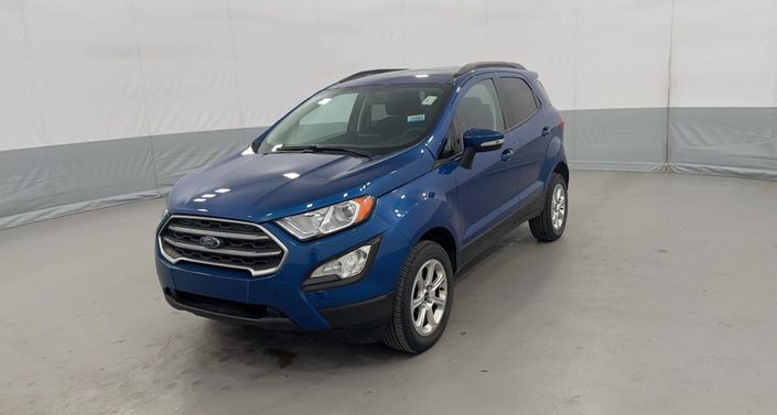 Thumbnail: 2021 Ford EcoSport - 1