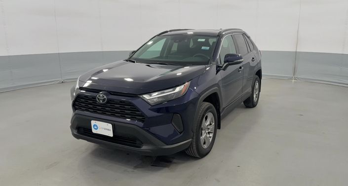Thumbnail: 2024 Toyota RAV4 - 1