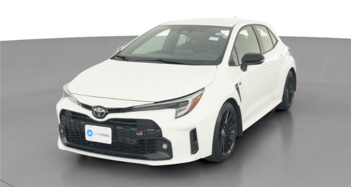 2024 Toyota GR Corolla Core -
                  Rocklin, CA