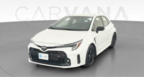 2024 Toyota GR Corolla