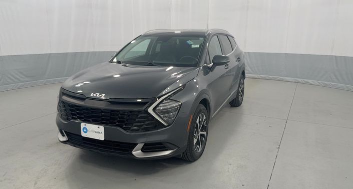 Thumbnail: 2024 Kia Sportage - 1