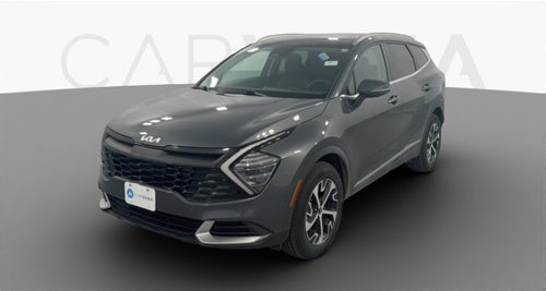 2024 Kia Sportage Hybrid